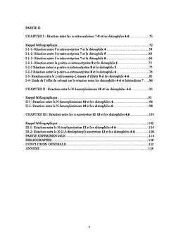 Synthèse des spiro-cycles via Diels-Alder et cycloaddition [3+2]