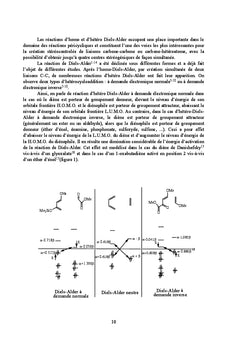 Synthèse des spiro-cycles via Diels-Alder et cycloaddition [3+2]