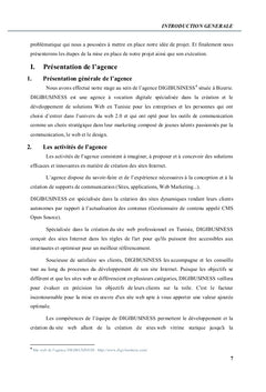 Comment assurer la visibilité d'un site sur le web ?