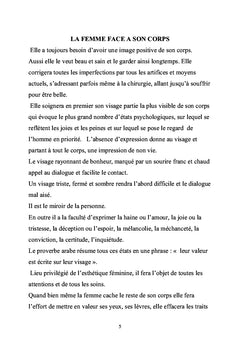 Femmes Je vous aime
