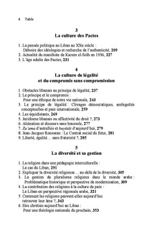 La culture citoyenne dans une société multicommunautaire