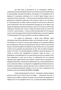 Connaissances, attitudes et pratiques de gestantes face à vaccination