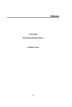 Rédaction d'un Travail de Recherche Scientifique