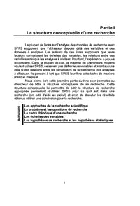 Rédaction d'un Travail de Recherche Scientifique