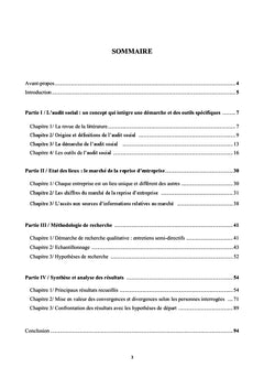 L'audit social de reprise : un enjeu pour la transmission d'entreprise