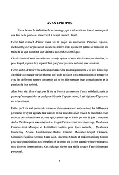 L'audit social de reprise : un enjeu pour la transmission d'entreprise