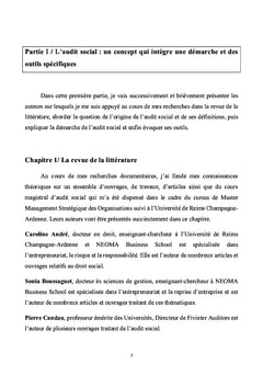 L'audit social de reprise : un enjeu pour la transmission d'entreprise