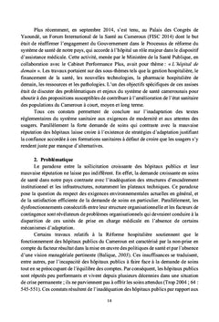 Changement organisationnel dans les hôpitaux publics