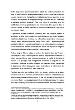 La maison maya du Yucatan. Genèse et déclin d'un archétype universel
