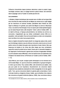 La maison maya du Yucatan. Genèse et déclin d'un archétype universel