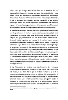 La maison maya du Yucatan. Genèse et déclin d'un archétype universel