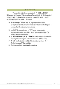 Le moteur à 4 temps