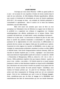 Analyse sémiolinguistique des affiches publicitaires de la Brasimba