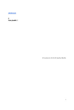 Évaluation du processus de gestion des attestations