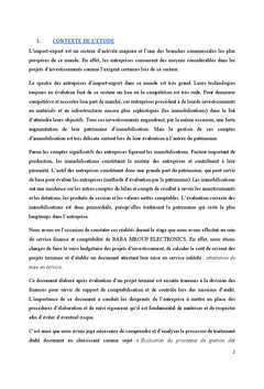 Évaluation du processus de gestion des attestations