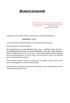 Impact de la différence sociale sur la maîtrise du FLE