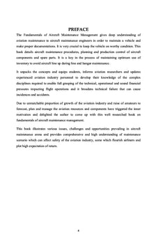 Fundamentals of Aircraft Maintenance Management