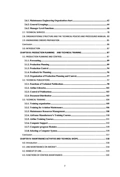 Fundamentals of Aircraft Maintenance Management