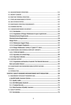 Fundamentals of Aircraft Maintenance Management