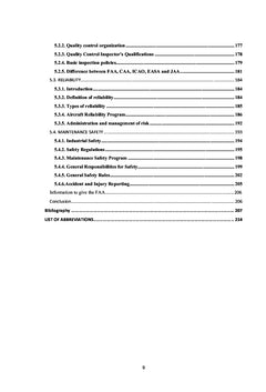 Fundamentals of Aircraft Maintenance Management