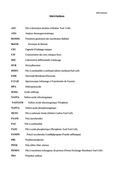 Synthèse de Nouveaux Matériaux Polymères Echangeurs d'Ions