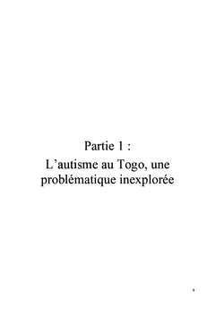 Difficultés d'apprentissage des enfants autistes