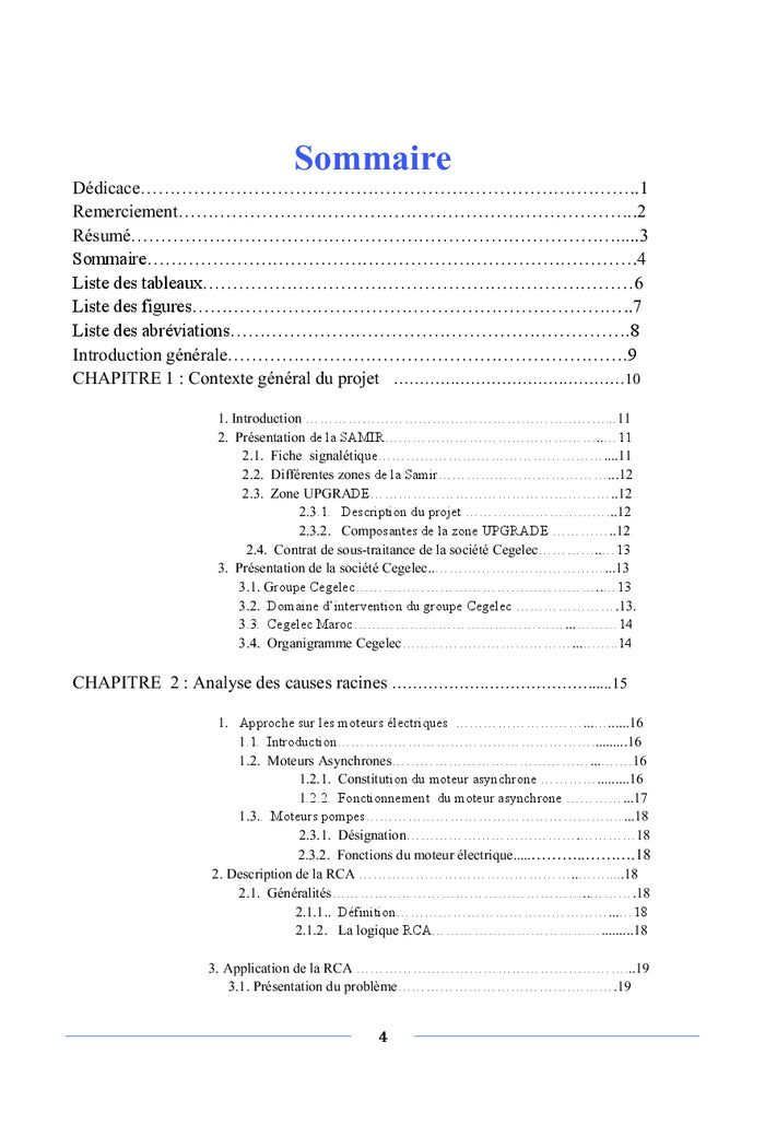 Analyse des pannes et fiabilisation des moteurs électriques
