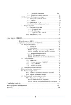 Analyse des pannes et fiabilisation des moteurs électriques