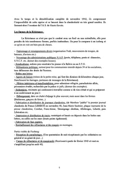 Quelques réflexions sur l'Histoire