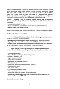 Quelques réflexions sur l'Histoire