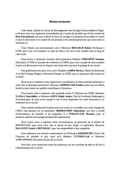 Production de biogaz par valorisation du lactosérum en co-digestion anaérobie