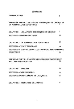 L'impact du crédit documentaire sur la logistique des entreprises