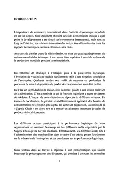 L'impact du crédit documentaire sur la logistique des entreprises