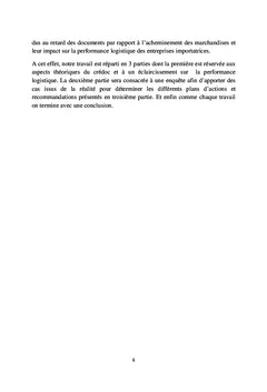 L'impact du crédit documentaire sur la logistique des entreprises