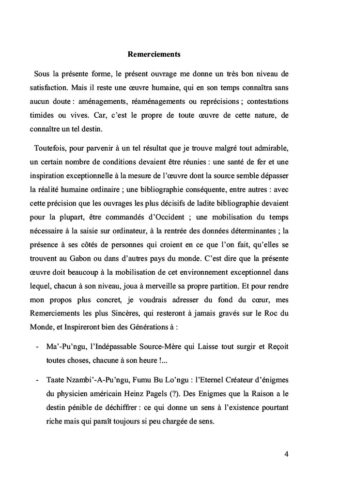 Tome I Merveilleux Meri ou Kam du Gabon