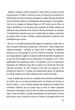 Tome I Merveilleux Meri ou Kam du Gabon