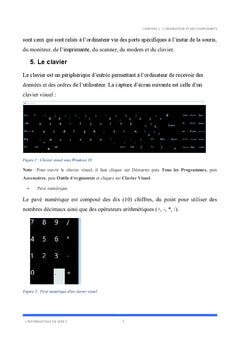 L'Informatique au lycée