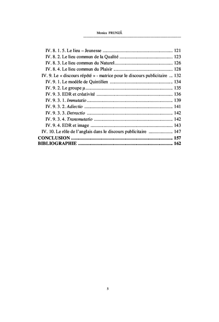 Stratégies argumentatives et persuasives dans le discours publicitaire