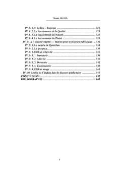 Stratégies argumentatives et persuasives dans le discours publicitaire