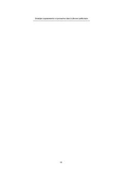 Stratégies argumentatives et persuasives dans le discours publicitaire