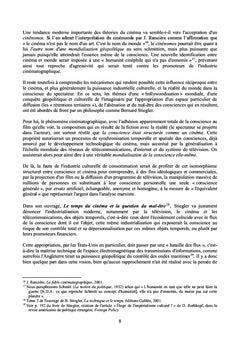 Le Nomos de l'Imaginaire