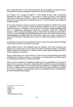Le Nomos de l'Imaginaire