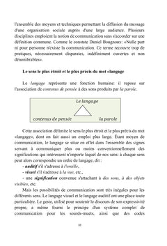 INTRODUCTION A LA LINGUISTIQUE
