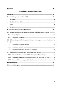 Élaboration des nouveaux liants hydrauliques écologiques et durables