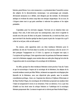 Féminisme Africain-Américain et norme sociale dans The Bluest Eye, Sula, Love et Paradise
