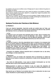 Le Moringa Oleifera, un Arbre Qui Fait Tout