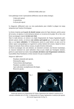 Atlas de diagnostic différentiel rapide en imagerie dento-maxillaire