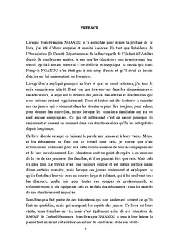 Récits de vie des jeunes suivis par l'Aide Sociale à l'Enfance