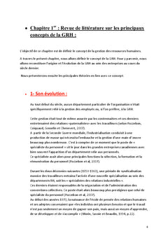 L'impact des pratiques RH sur la performance organisationnelle des PME