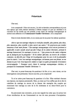 Pourquoi j'ai choisi la Famille Chrétienne
